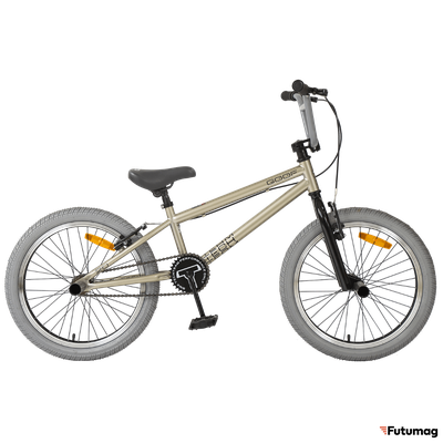 Велосипед BMX TechTeam Goof песочный