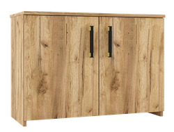 Прихожая АГАТА - Тумба АТ-3 дуб крафт золотой