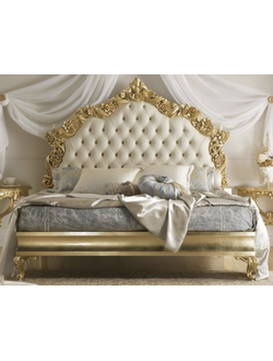 КРОВАТЬ VERDI 160*200 ART.783 (L175*P213*H168) CASA+39