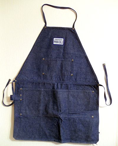 Фартук Prison Blues®