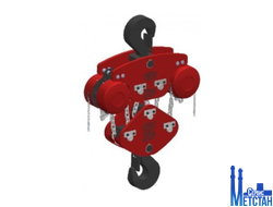 Таль ручная шестеренная тип Z100 20 т