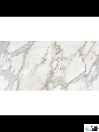 Керамогранит Laparet Calacatta Roma 60 x 120 см полированный под мрамор Vagli