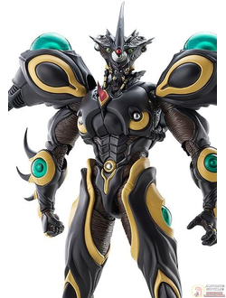 Фигурка фигма Гигантская Тьма (figma Gigantic Dark)