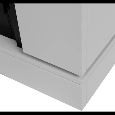 Линейный электрокамин Роял GRP с очагом Beverly 1000