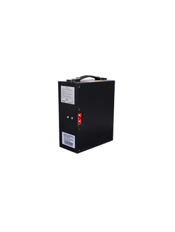 Аккумулятор литий-полимерный (Li-pol) 48В/10Ач 175х87х210  для тележек PPTH/EPT/EPTH