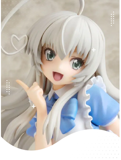 Ползучий хаос Няруко-сан! (Haiyore! Nyaruko-san)