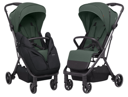 Коляска прогулочная Carrello Nova CRL-5521 Rainforest Green