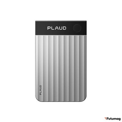 Диктофон Plaud Note Pro Silver