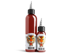 (УЦЕНКА) TIGER BLOOD CHRIS GARVER - Solid Ink (США 1 oz - 30 мл.)