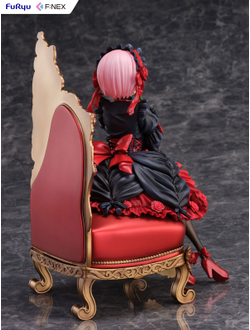 Фигурка 1/7 Рам (Ram Gothic ver.)