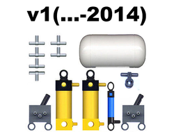 Пневматика ver.1 (до 2014 г.)