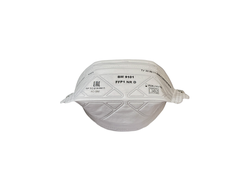 Респиратор ВМ-9101 NR D FFP1 (4 ПДК) без клапана, складная, от аэрозолей