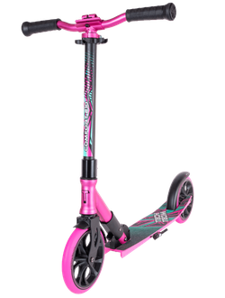 Самокат Tech Team COMFORT 210R pink 2022