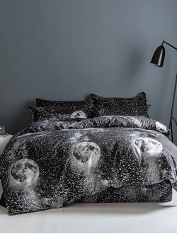 Постельное белье 2 спальное TANGO Dream Fly микросатин 180x210x1 220x245x1 50x70x2 DF02-394-50