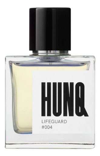 HUNQ #004 Lifeguard парфюмерная вода 100мл