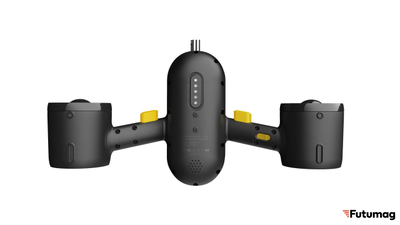 Электрический подводный скутер Geneinno S2 MAX