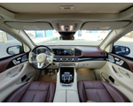 Luxury class discreetly armored SUV based LHD Mercedes-Maybach GLS600 X187 4Matic in CEN B6,2023 YP