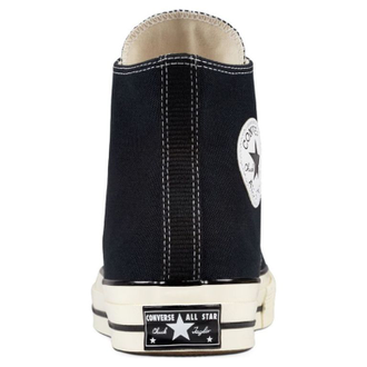 Chuck taylor 70 hi black sales