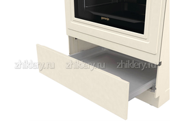 Выдвижной ящик Gorenje для плиты шириной 60 см (бежевый)