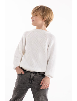 Джемпер белый