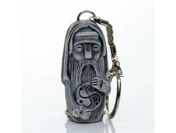 Брелок РОД маленький, литьевой мрамор. ОПТ