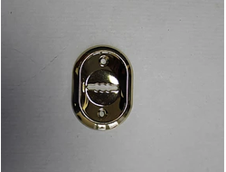 ручка на фланце Крит P85-9090