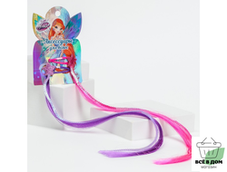 Набор цветных прядей WINX