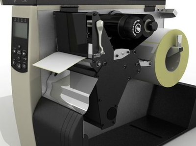 Zebra 110Xi4 принтер этикеток