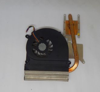 Кулер для ноутбука Asus K50AF + радиатор (комиссионный товар)