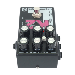 AMT K2 - двухканальный гитарный предусилитель (Krank) [без БП]