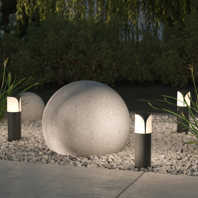 Ландшафтный светильник Piccadilly, O017FL-01B