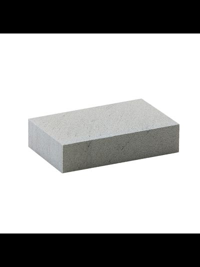 Резиновый блок для полировки кантов SNOLI rubber edge polishing block coearse 80х50х20мм