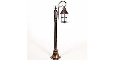 Садово-парковый светильник серии  Caior  l(55см)