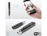 Шпионская WIF ручка – HD камера,  прямое wifi соединение с планшетами и смартфонами!
