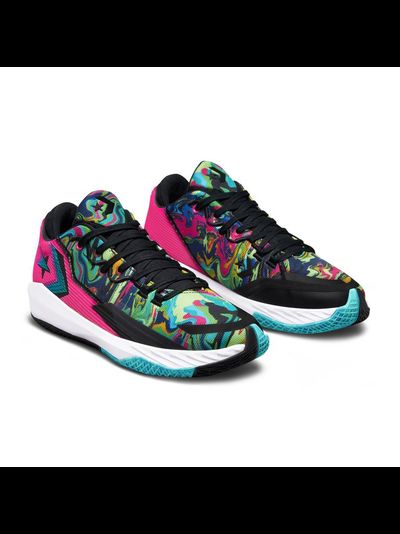 Кроссовки Converse All Star Bb Jet Marbled