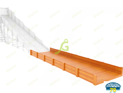 Выкат 6 м для "IgraGrad Snow Fox"