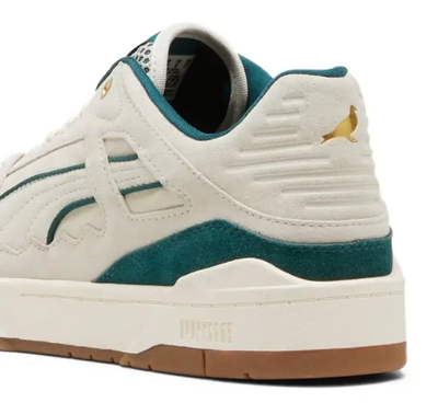 Кроссовки Puma Slipstream Jeff Staple Gidra Malachite