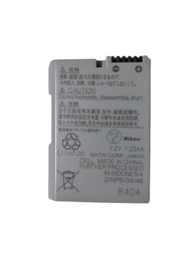 Аккумулятор для Nikon D3400 EN-EL14A