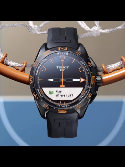 Швейцарские часы Tissot T121.420.47.051.04