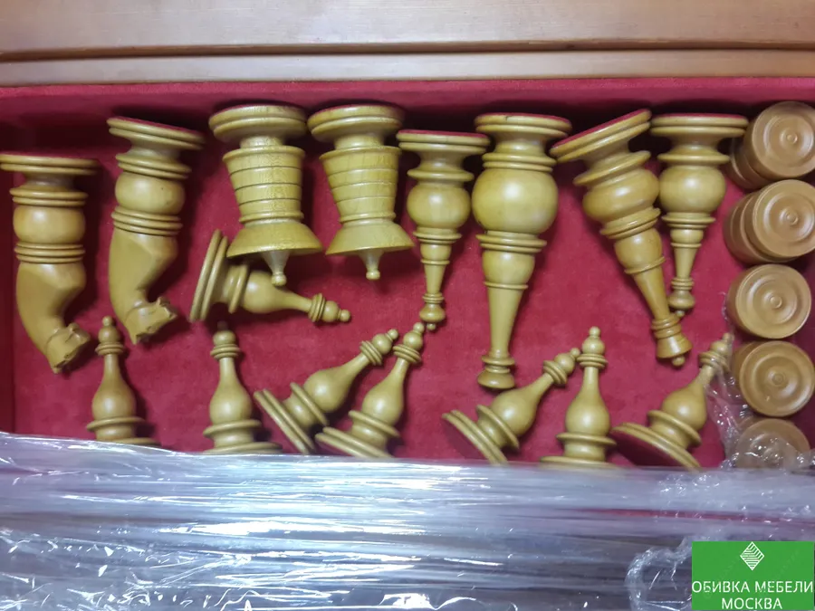 Реставрация фигур