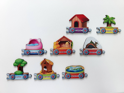 Логика "Зверопоезд"