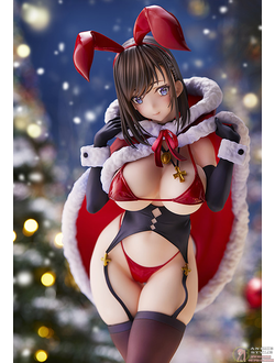 Фигурка 1/6 Christmas Bunny