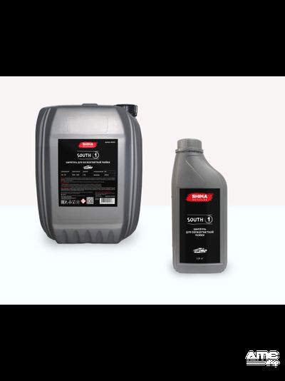 SHIMA DETAILER WEST Шампунь для бесконтактной мойки