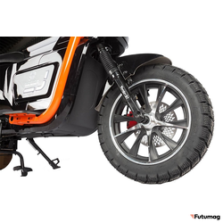 Электровелосипед Gelbert Condor GT