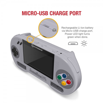 Hyperkin supaboy sfc snes super famicom store