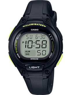 Часы Casio LW-203-1B