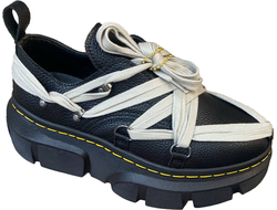 Dr Martens X Rick Owens 1461 Low Black