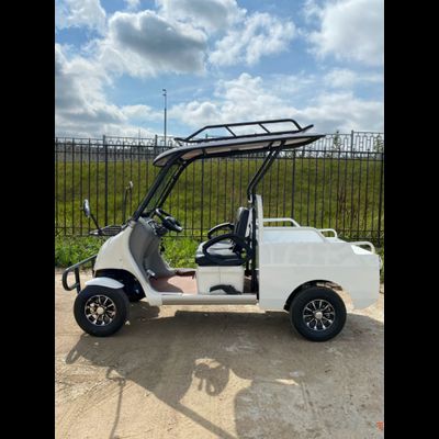 Гольфкар GreenCamel A2P 126 Ah 60V