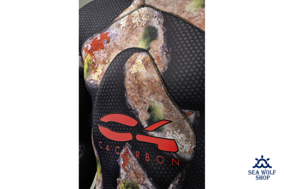 Гидрокостюм неопрен 5мм C4 Carbon Rock р. 4/L-52