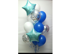 Набор из Шаров "Море"